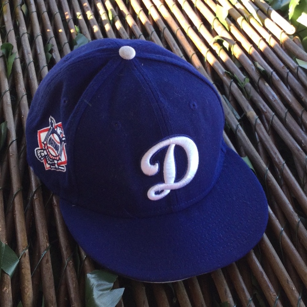 New Era Los Angeles Dodgers Official MLB Baseball cap/hat